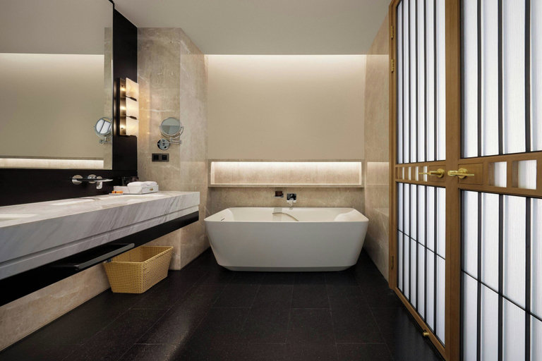 Bathroom 5, 长兴开元名都臻品之选度假酒店, Huzhou