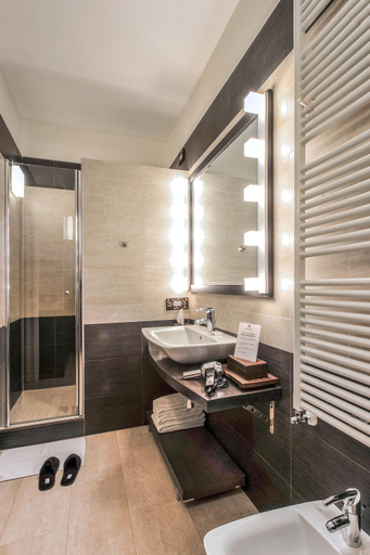 Bathroom 5, La Corte di Giulietta Exclusive Suites, Verona