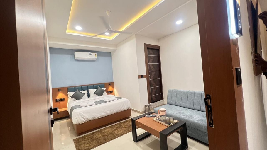 Room 3, HOTEL NEST ICON, Ahmadabad