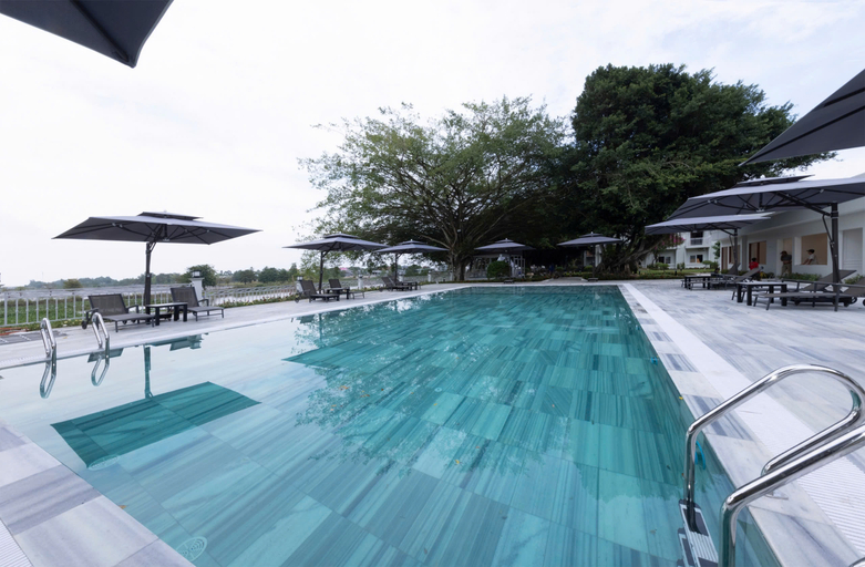 Sport & Beauty 3, MerPerle Nui Sam Resort, Chau Doc