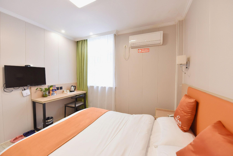 Bedroom 3, Shell Hefei Zhongkeda Hotel, Hefei