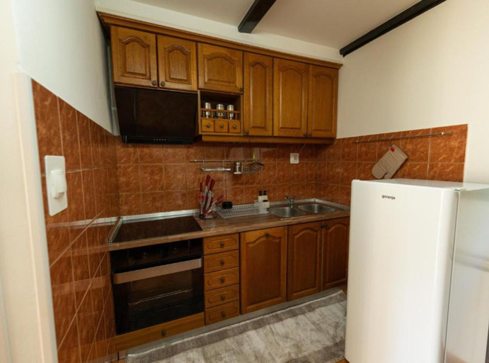 Private kitchen, Villa Narnia, Otočac