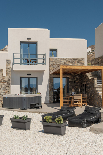 Exterior & Views 2, Coastal Retreat Naxos, South Aegean