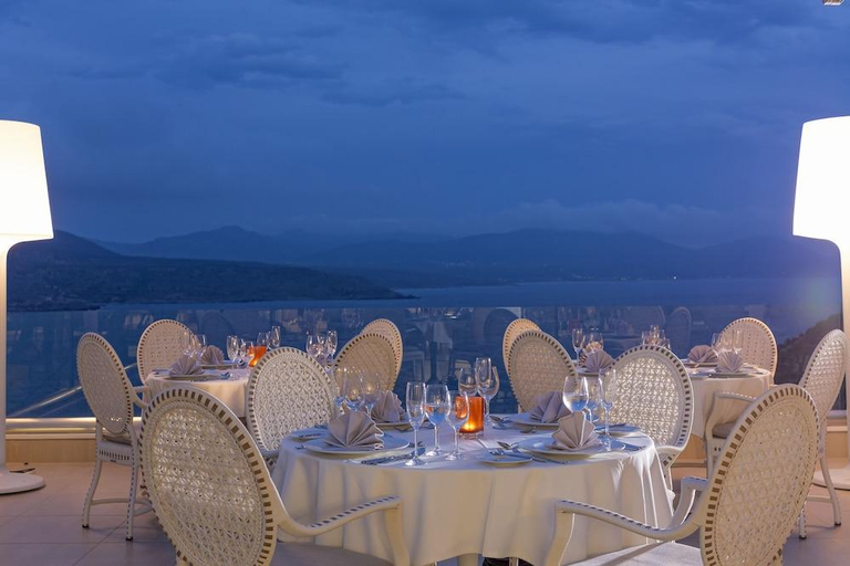 Food & Drinks 4, Princess Kyniska Suites, Peloponnese