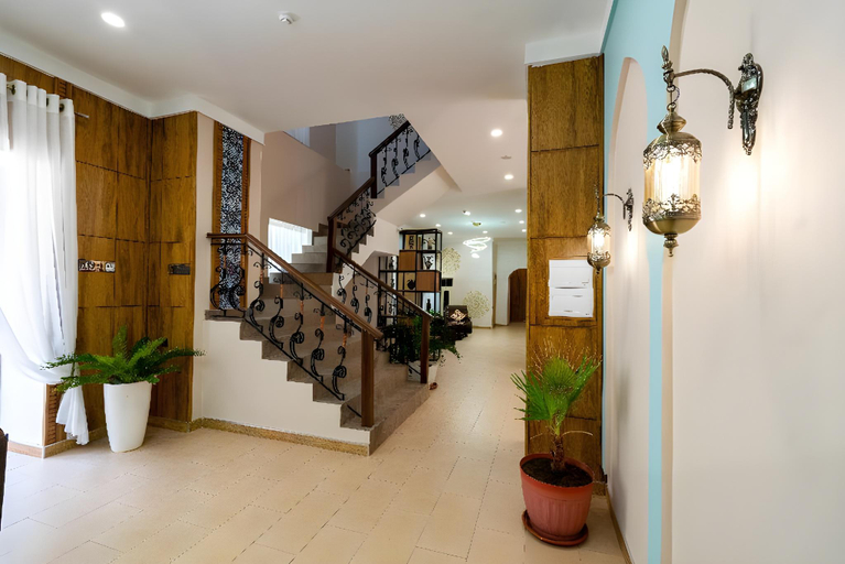 Public Area 4, Hotel Malika Bukhara, Buxoro