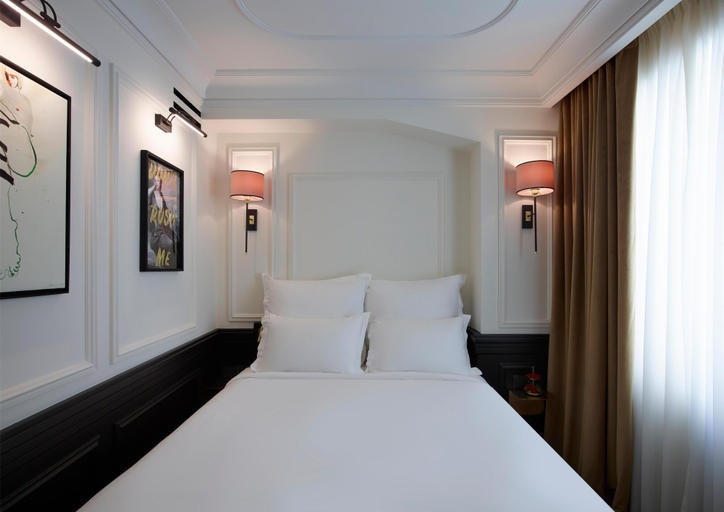 Bedroom 4, Villa Brown Ermou Hotel, a member of Brown Hotels, Attica
