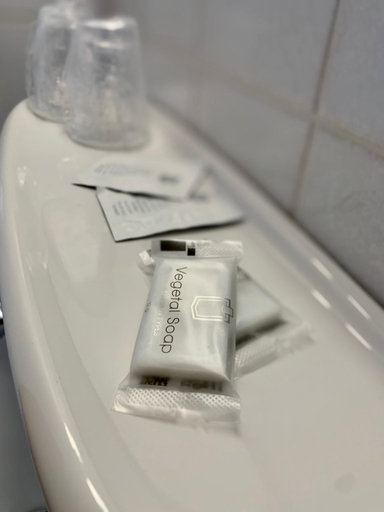 Bathroom 3, Hotel Reutiner Hof, Lindau (Bodensee)