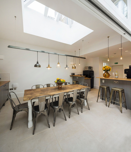 Food & Drinks 4, The Z Hotel at Gloucester Place, London