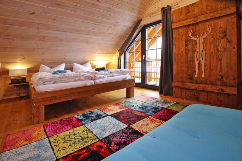 Room 2, Cottage, Schierke, Harz