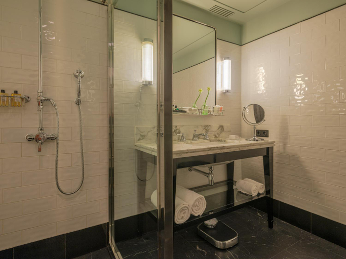 Bathroom 5, Wittmore Hotel GL- Adults Only, Small Luxury Hotels, Barcelona