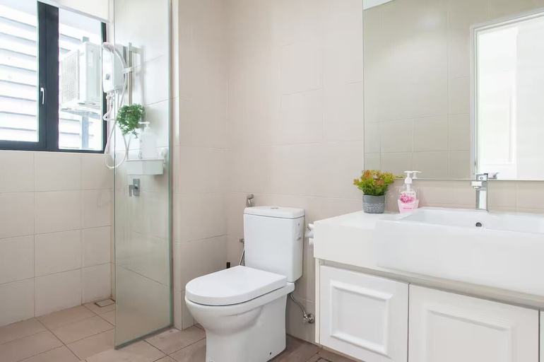 Bathroom 4, ICity Luxury Condominium Shah Alam, Shah Alam