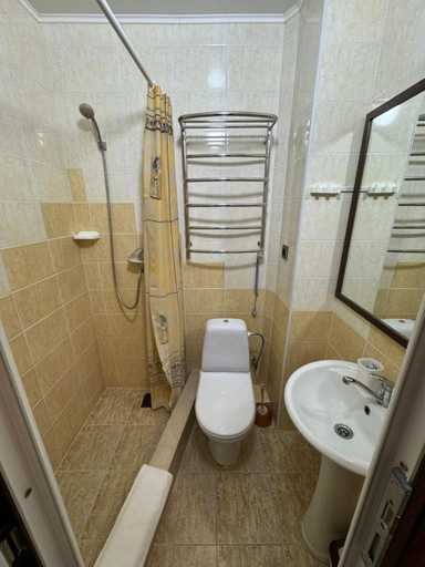 Bathroom 3, Садиба, Kamianets'-Podil's'ka