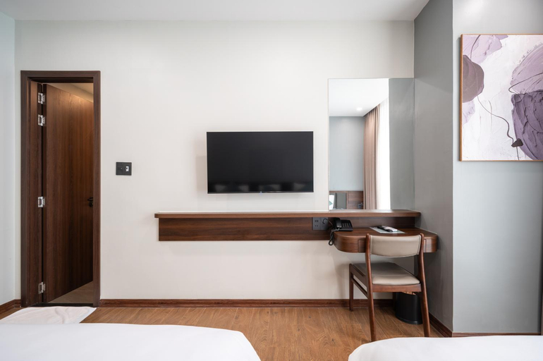 Bedroom 3, Vina Carnosa Hotel, Huế
