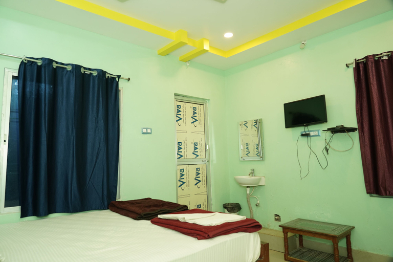 Room 2, Hotel Mid Town Daringbadi, Kandhamal