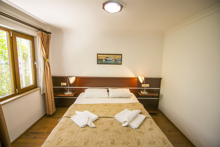 Room 5, Dalyan Yagmur Hotel, Ortaca