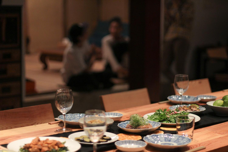 Food & Drinks 3, HISOM 湯里, Ōda