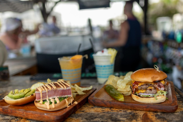 Food & Drinks 4, Bleu Beach Resort, Brevard