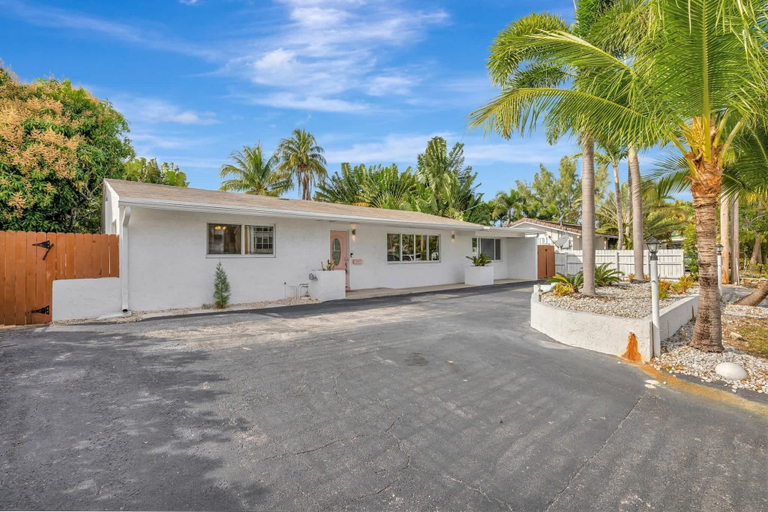 Exterior & Views 2, Poolside Paradise Dock & Pool!, Broward