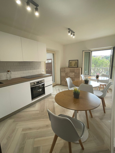 Breakfast area 4, B&B Dimora Mediterranea, Olbia-Tempio