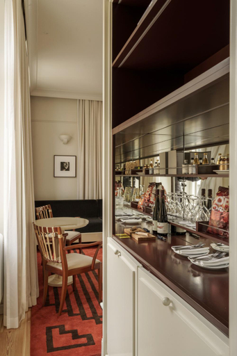 Food & Drinks 4, Stockholm Stadshotell, Stockholm