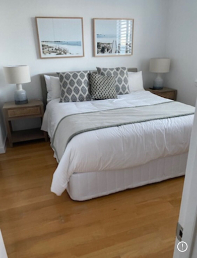 Bedroom 2, King's Row Holiday Apartments, Caloundra - Caloundra S.