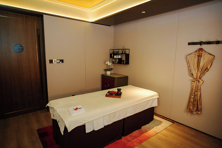 Spa 3, JOYA Shanghai Gubei, Shanghai