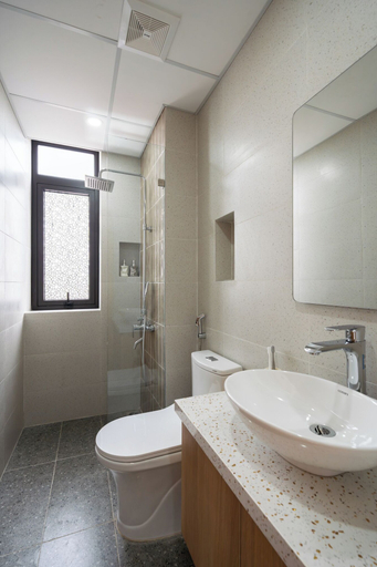Bathroom 4, The Harmony Red River Residence, Tây Hồ