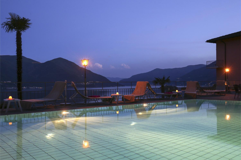 Sport & Beauty 5, Hotel Arancio, Locarno