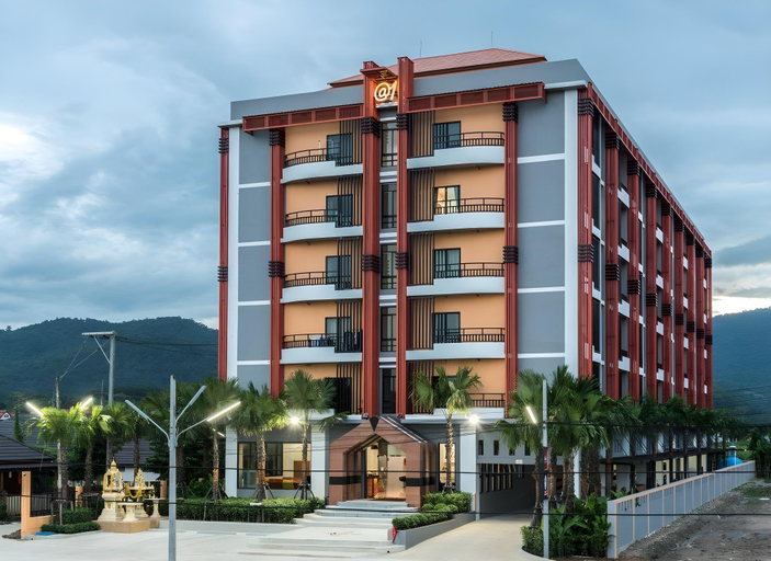 Exterior & Views 2, At One Hotel Chiangrai, Muang Chiang Rai