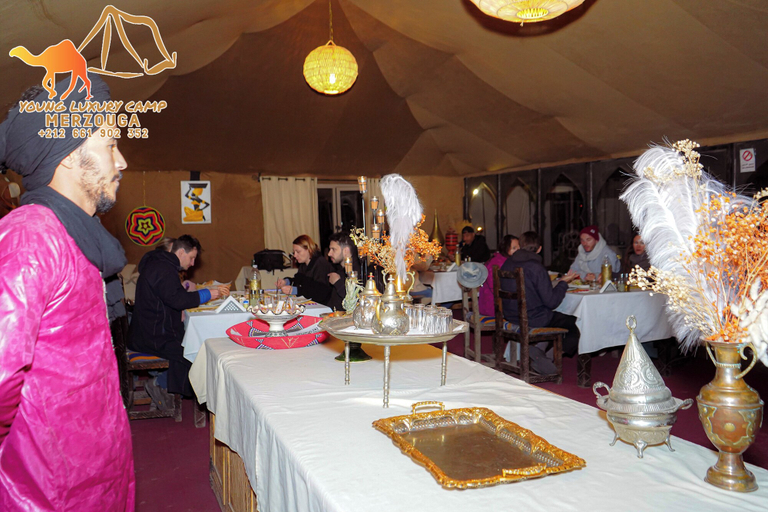 Food & Drinks 5, Young Luxury Camp Merzouga, Errachidia