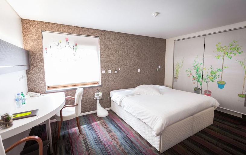 Bedroom 2, Au Tilleul, Bas-Rhin