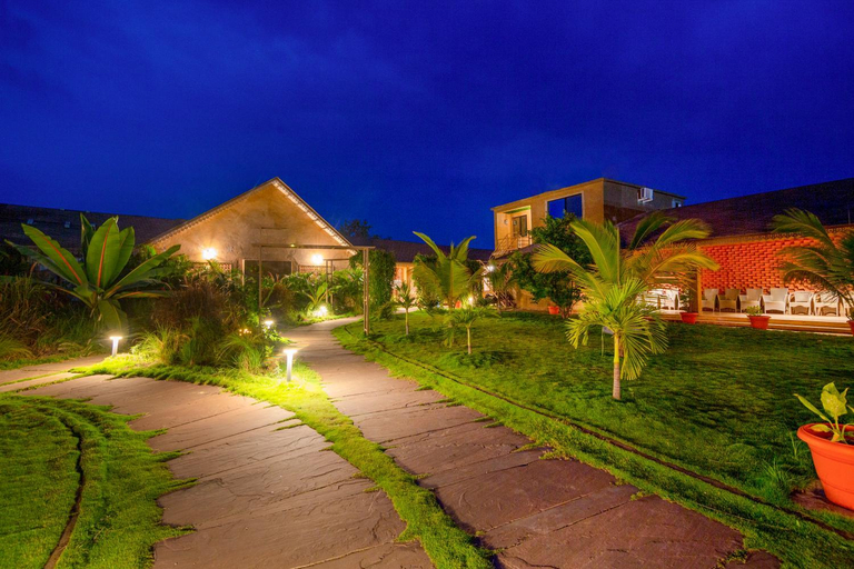 Exterior & Views 1, Sterling Orient Woods Pench, Nagpur