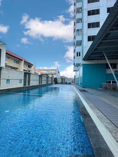 Sport & Beauty 2, Izi.cozi Kemayoran, Jakarta Pusat