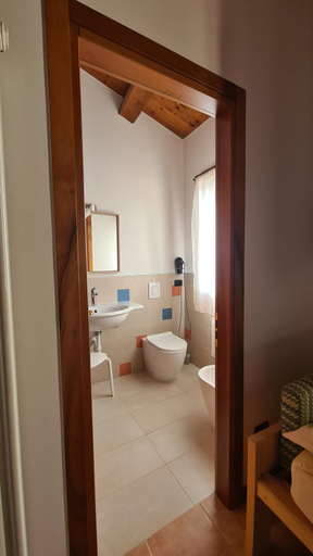 Bathroom 3, Agriturismo L'Albara - Wines, Pool & SPA, Vicenza