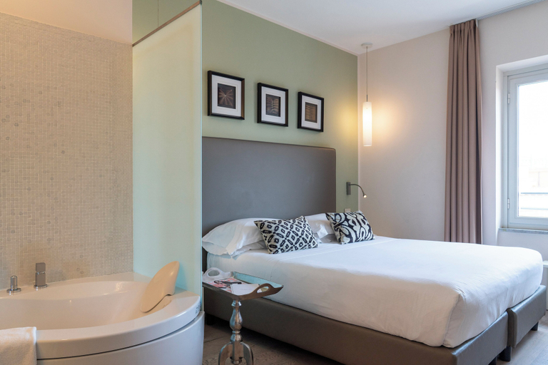 Bedroom 3, Domus Adriani, Roma