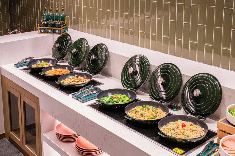 Restaurant 2, Manxin Hotel, Wuhan