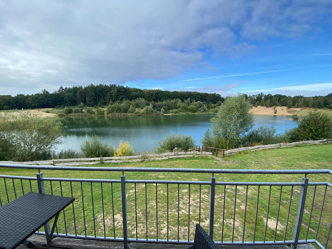 View from property 3, Ferienhaeuser im Ferienpark, Hechthausen, Cuxhaven