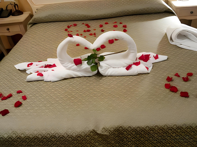 Bedroom 3, Hotel Tintoretto, Venezia