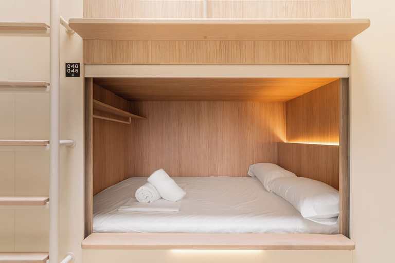 Bedroom 3, Literal Hotel, Málaga