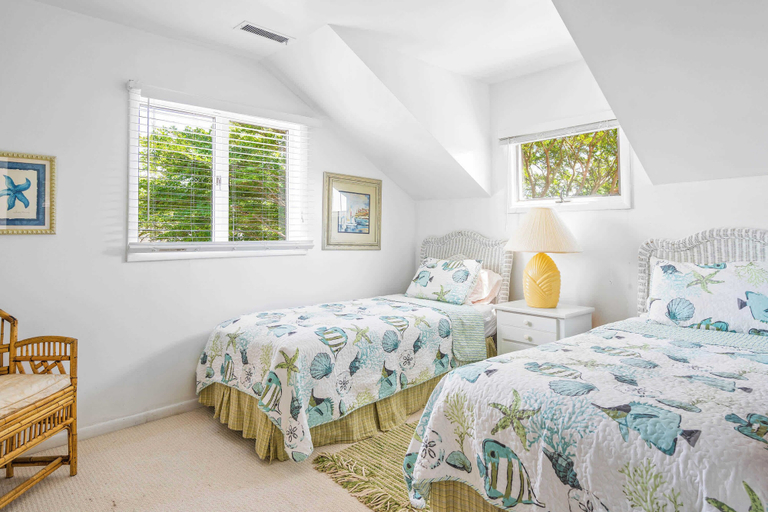 Bedroom 2, Bayfront to Beach Beauty Access to bay, Sussex