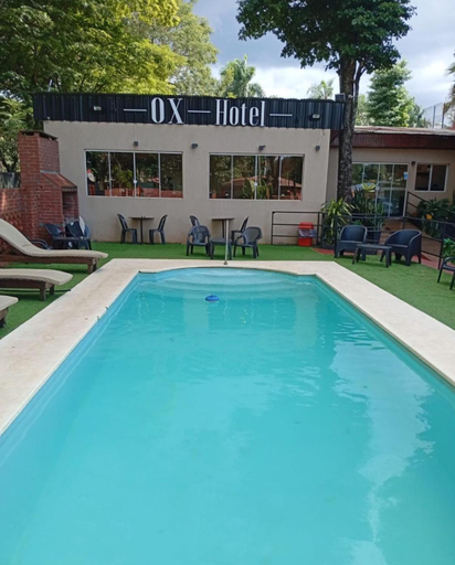 Others 3, Ox Hotel, Iguazú