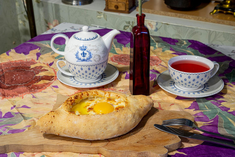 Food & Drinks 4, Tatin - Hotel & Cafe in Mtskheta, Mtskheta