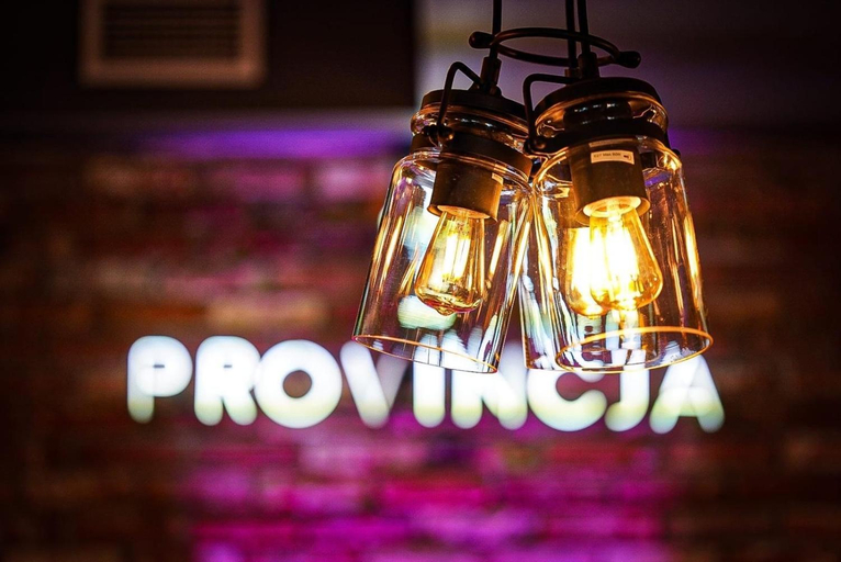 Food & Drinks 5, Provincja Wine Bar & Rooms, Olsztyn City
