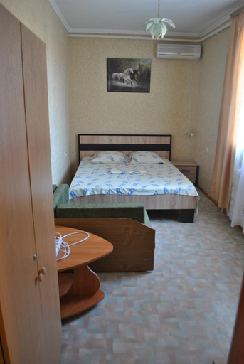 Bedroom 4, Hotel Silvia, Bilhorod-Dnistrovs'kyi