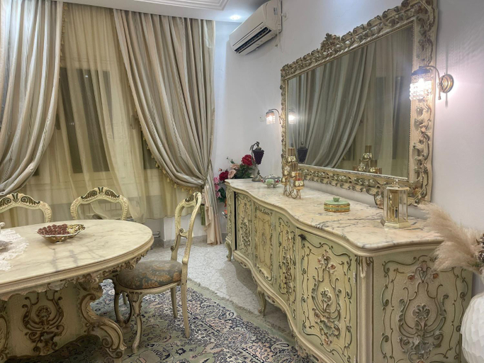 Bathroom 3, Dar Henani, Monastir