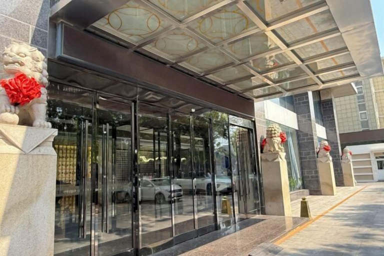 Exterior & Views 2, Beijing Rishengchang Hotel, Beijing