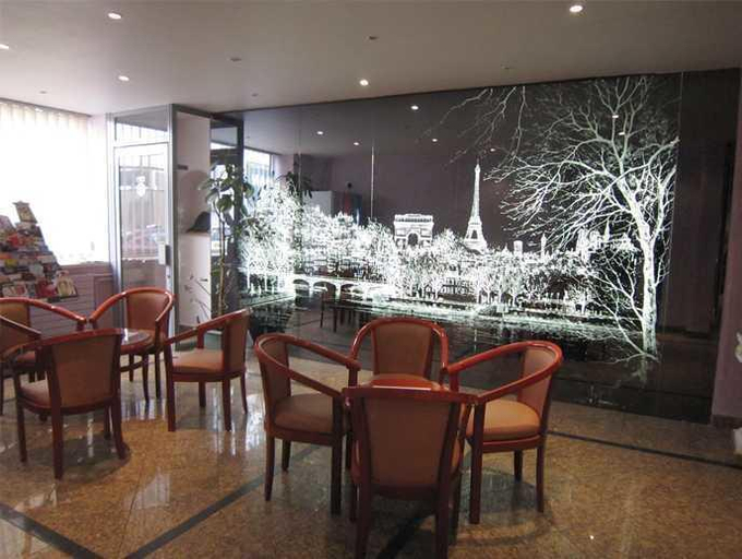 Food & Drinks, Hotel Seb&Co, Paris
