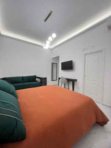 Bedroom 3, Napoli Heart and Suite, Napoli