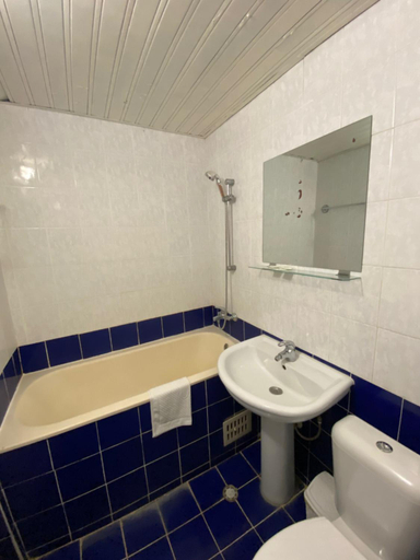 Bathroom 3, Hotel Noy, Varna