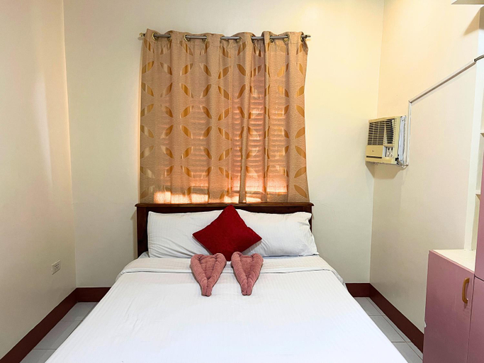 Bedroom 3, Manora Apartments and Guest House, Talisay City
